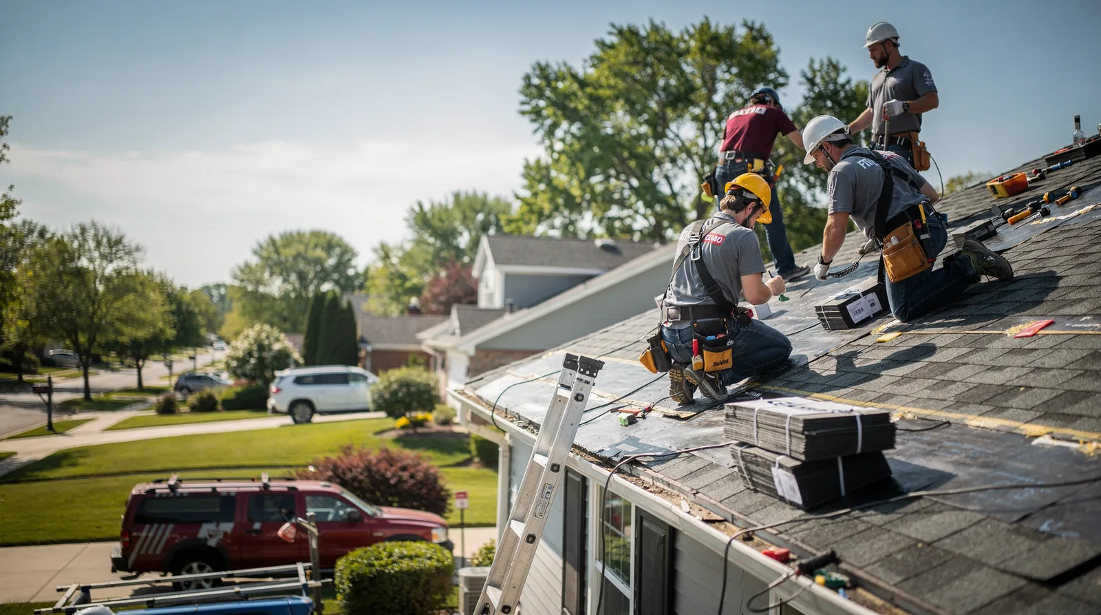 Roof Repair in Ireton, IA around you
